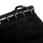Bolsa-Gucci-Nouveau-Fringe-Camurca-Preta