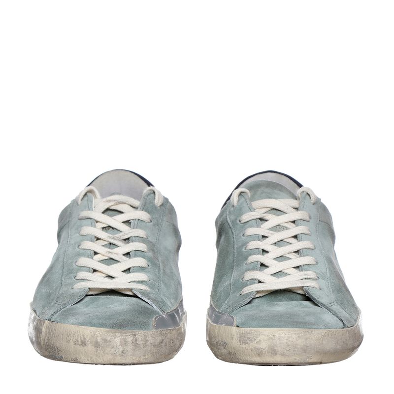 Tenis-Golden-Goose-Super-Star-Azul