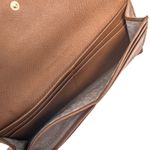 Carteira-Michael-Kors-Saffiano-Caramelo