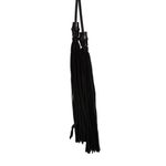 Bolsa-Gucci-Nouveau-Fringe-Camurca-Preta