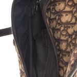 Bolsa-Christian-Dior-Saddle-Diorissimo-Marrom