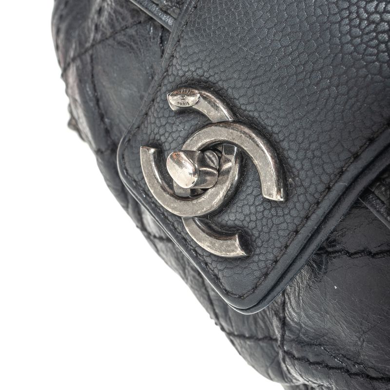 Bolsa-Chanel-Mini-Bubble-Graphic-Preta