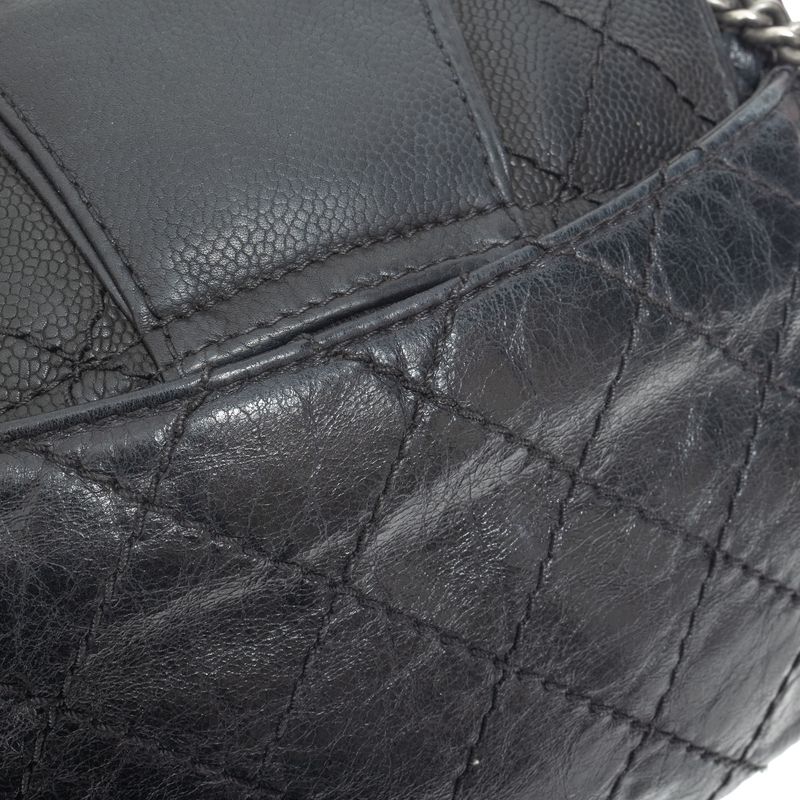 Bolsa-Chanel-Mini-Bubble-Graphic-Preta