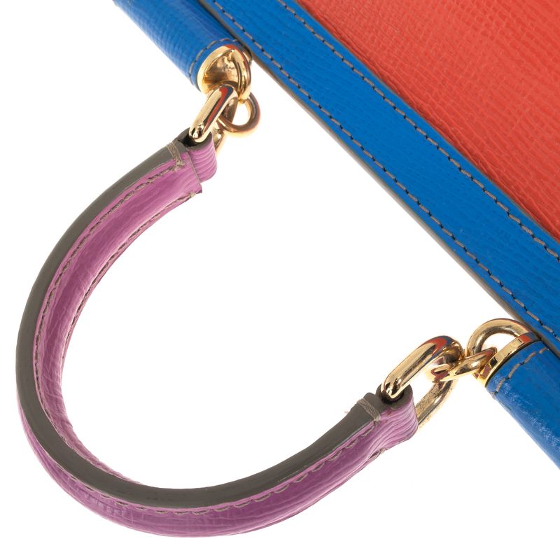Bolsa-Dolce---Gabbana-Mini-Miss-Sicily-Colorida