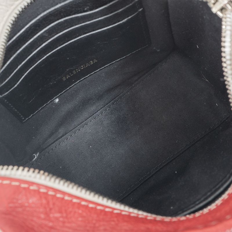 Bolsa-Balenciaga-Bazar-Couro-Multicolorida