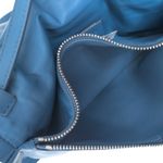 Bolsa-Salvatore-Ferragamo-Acolchoada-Azul