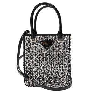 Bolsa Prada Duchesse Mini Cristais
