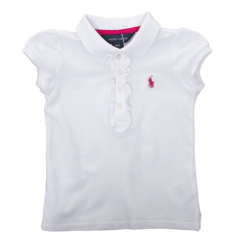 Blusa-Polo-Ralph-Lauren-Infantil-Branca