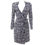 Vestido-Diane-von-Furstenberg-Estampa-Tricolor