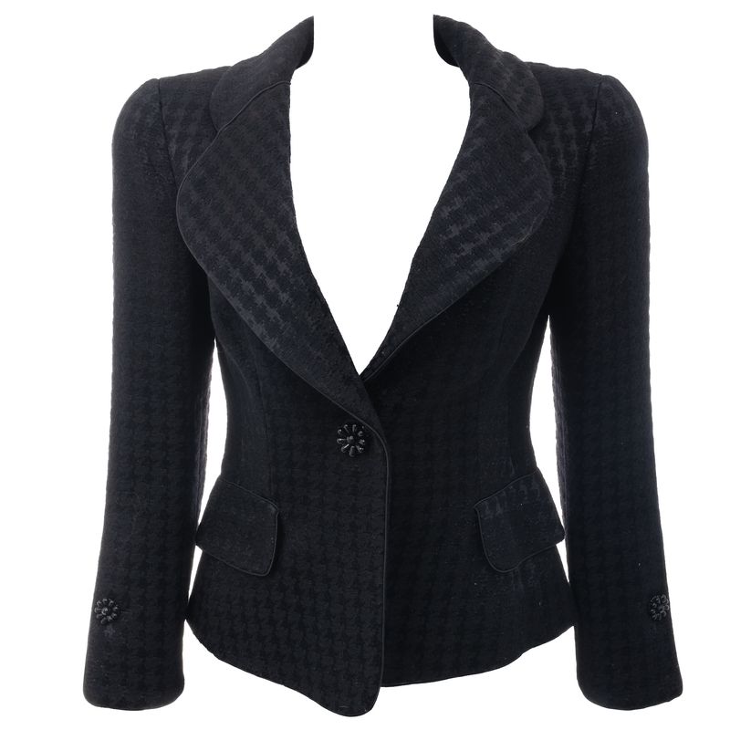 Blazer-Carolina-Herrera-La-Preto