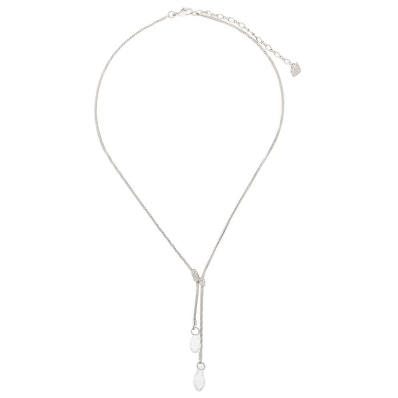 Colar-Swarovski-Gillian-Cristais-Translucidos-