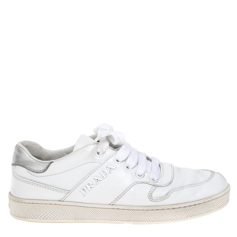 Tenis-Prada-Couro-Branco-