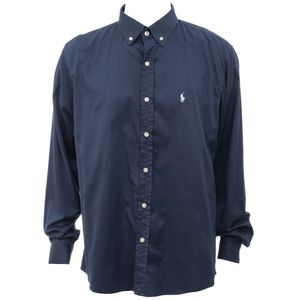 Camisa Ralph Lauren Marinho