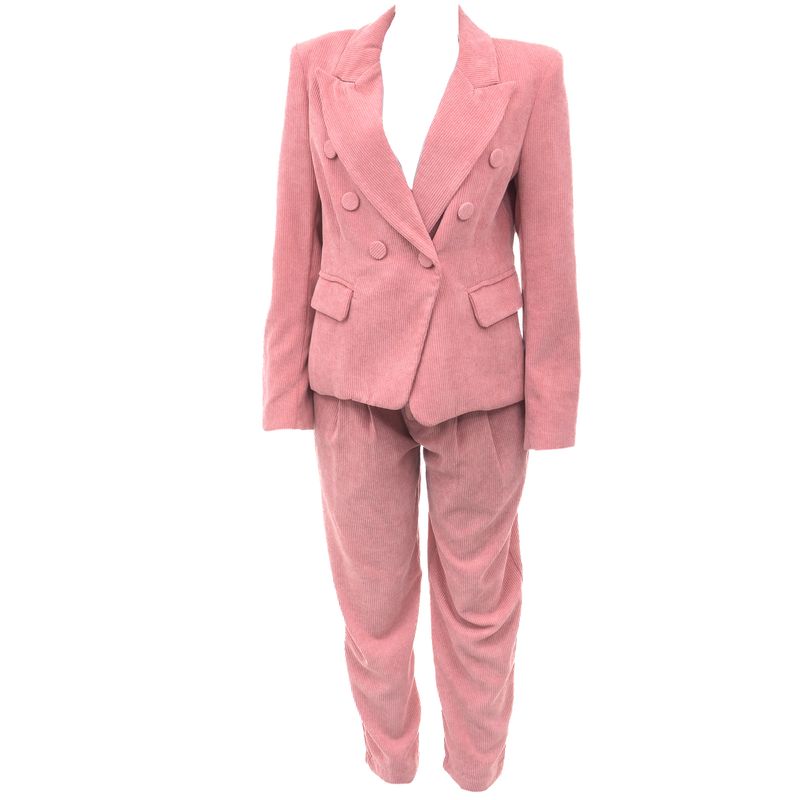Conjunto-SClub-Blazer-e-Calca-Veludo-Cotele-Rosa