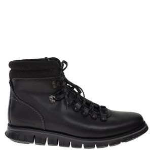 Bota Cole Haan Couro Preta