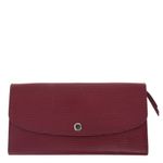 Carteira-Louis-Vuitton-Emilie-Epi-Vinho