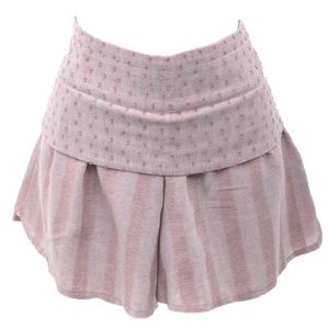 Short Gaitee Listras Rosa