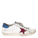 Tenis-Golden-Goose-Super-Star-Couro-Branco-