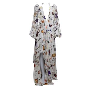 Vestido Helo Rocha Estampado