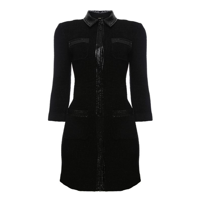 Vestido-Maje-Preto