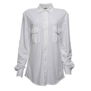 Camisa Orlebar Brown Branca