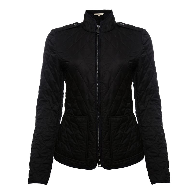 Casaco-Burberry-Matelasse-Preto-