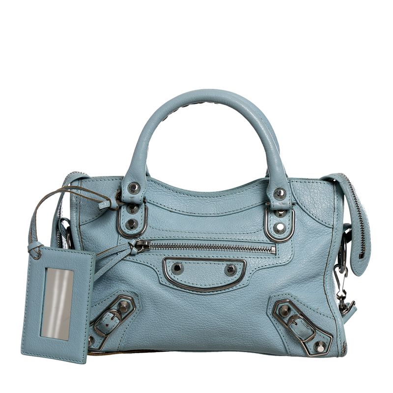 85438-Bolsa-Balenciaga-Motocross-Classic-City-Nano-Verde-Agua-1