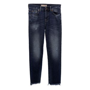 Calça 7 for All Mankind Jeans Luxe Vintage Azul