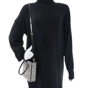 Bolsa Prada Duchesse Mini Cristais