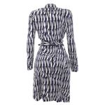 Vestido-Diane-von-Furstenberg-Estampa-Tricolor