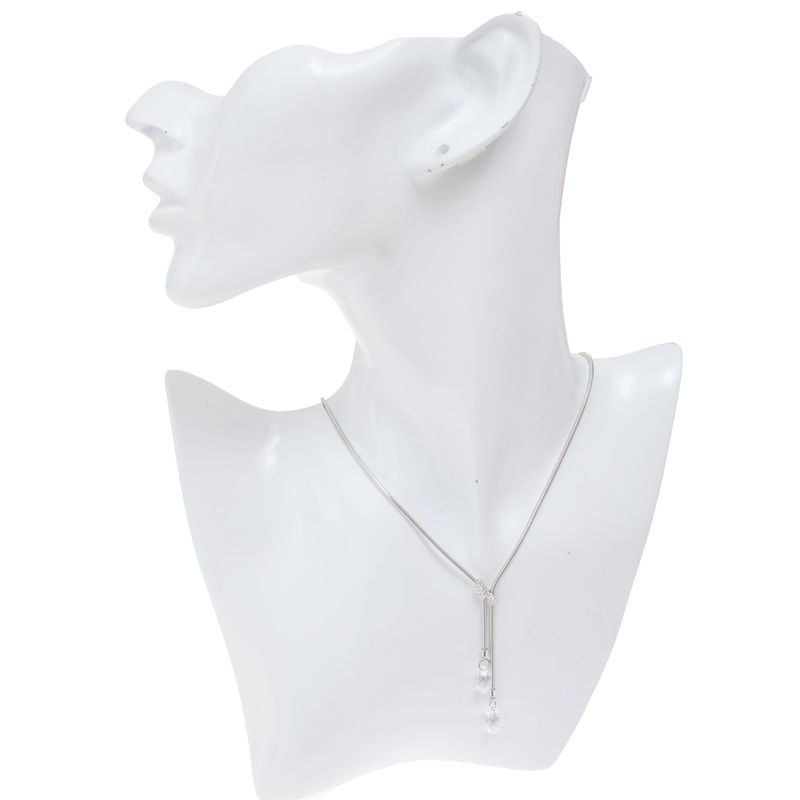 Colar-Swarovski-Gillian-Cristais-Translucidos-