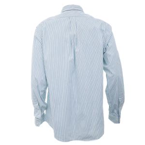 Camisa Ralph Lauren Listrada Branca, Azul e Verde