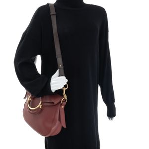 Bolsa See By Chloé Monroe Bordô