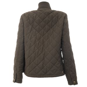 Casaco Lauren Ralph Lauren Matelassê Verde