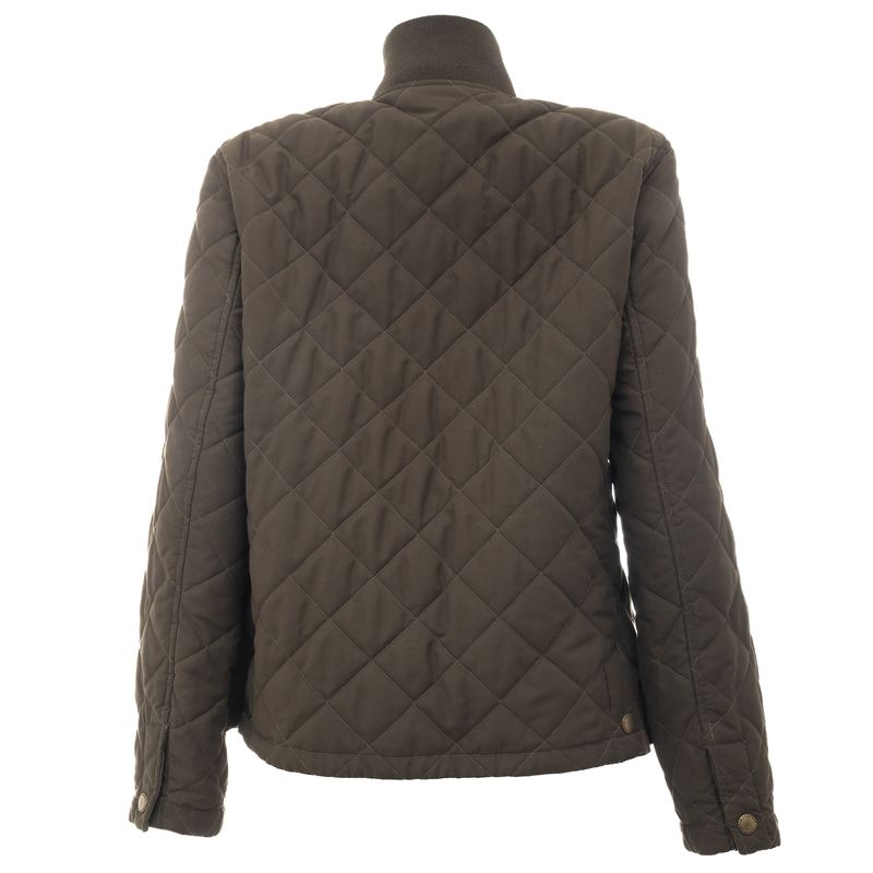 Casaco-Lauren-Ralph-Lauren-Matelasse-Verde