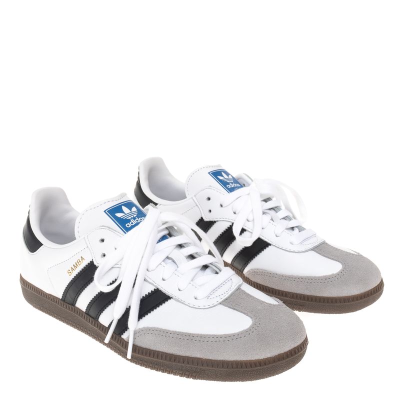 Tenis-Adidas-Samba-Branco