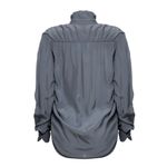 Camisa-Marni-Texturizada-Azul-