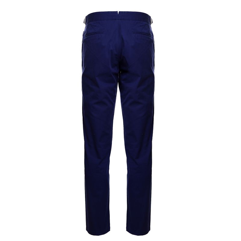 Calca-Orlebar-Brown-Algodao-Azul-