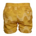 Bermuda-Masculina-Estampada-Amarela-