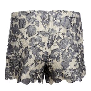 Short Tory Burch Renda Bicolor