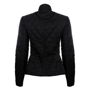 Casaco Burberry Matelassê Preto