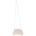 Bolsa-Bottega-Veneta-The-Mini-Pouch-Intrecciato-Creme