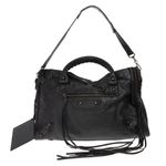 Bolsa-Balenciaga-Motocross-City-Preta
