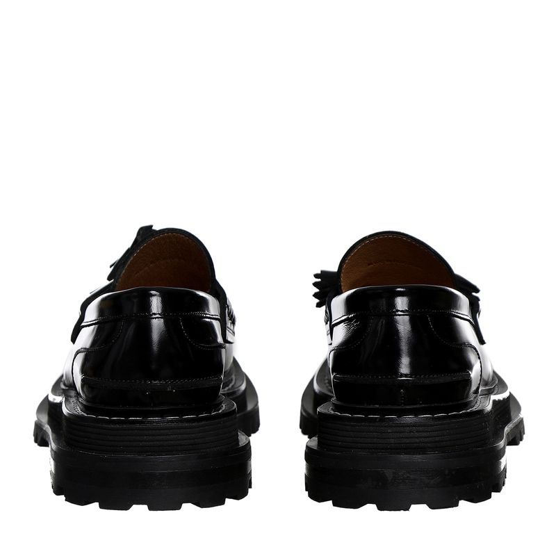 Mocassim-Sandro-Couro-Preto