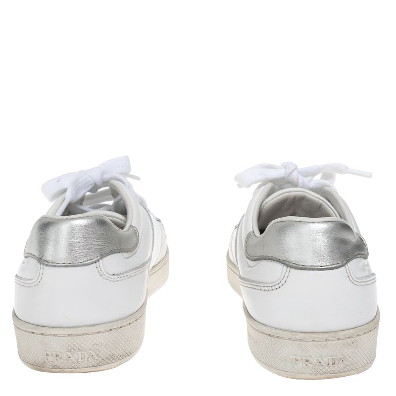Tenis-Prada-Couro-Branco-
