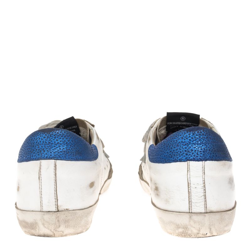 Tenis-Golden-Goose-Super-Star-Couro-Branco-