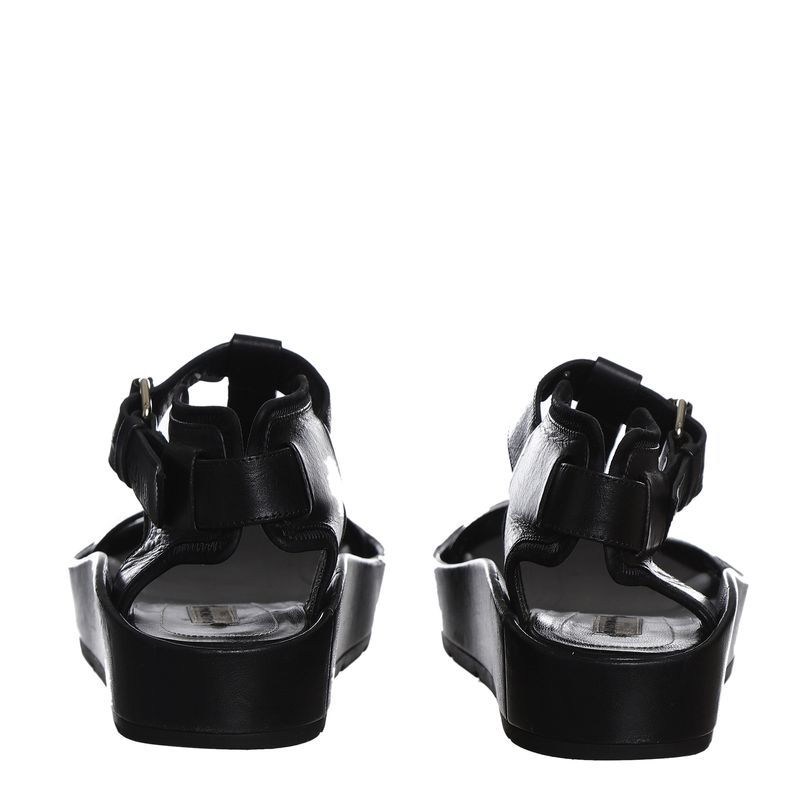 Sandalia-Balenciaga-Couro-Preta