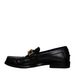 Mocassim-Gucci-Logo-Preto