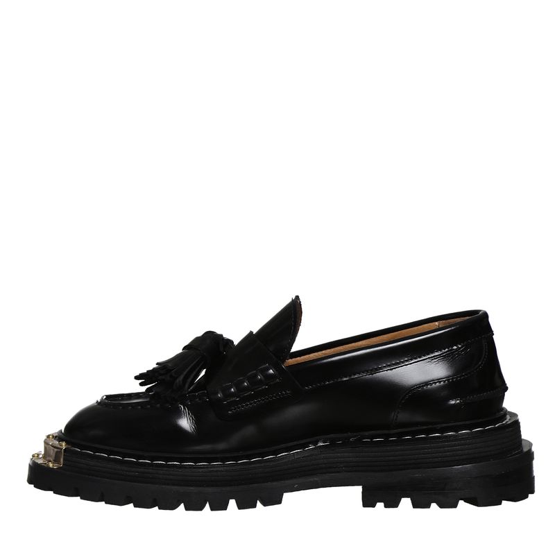 Mocassim-Sandro-Couro-Preto