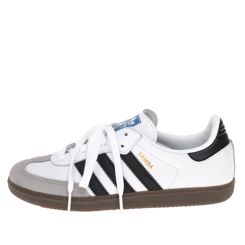 Tenis-Adidas-Samba-Branco